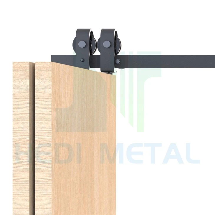 Bifold Barn Door Hardware System