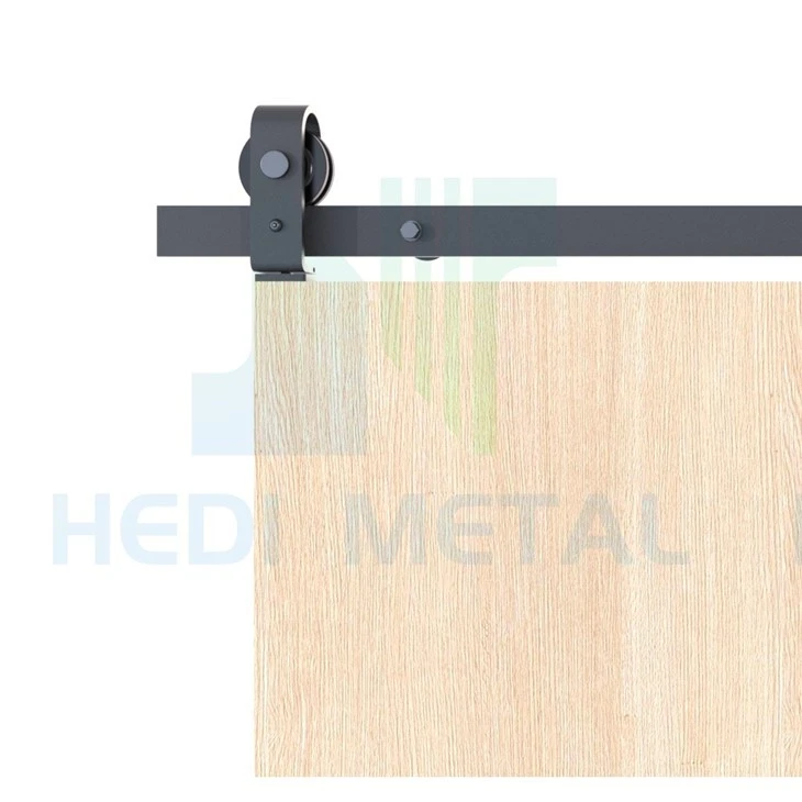 Bifold Barn Door Hardware System